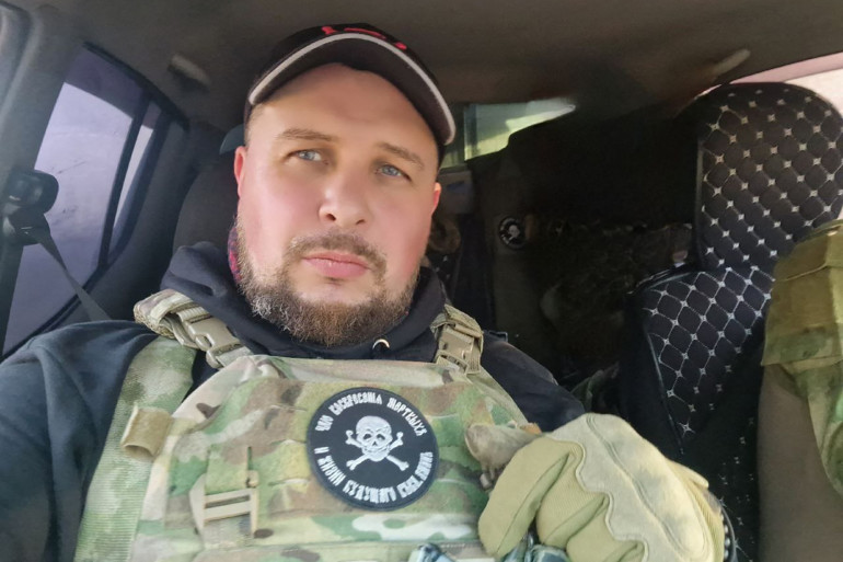 Blogueur militaire russe tué à Saint-Pétersbourg: Une femme arrêtée