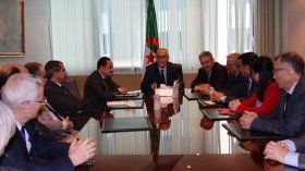 تنصيب مدير عام جديد لأملاك الدولة