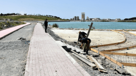 حظيرة “دنيا بارك” بحاجة للمزيد من اليد العاملة