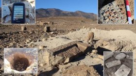 5 عمليات تنقيب غير قانونية للمواقع الأثرية في خنشلة