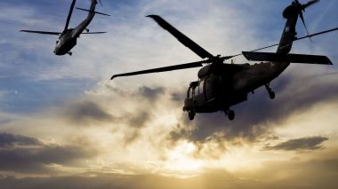 Deux hélicoptères de l’armée américaine s’écrasent en Alaska, trois soldats tués