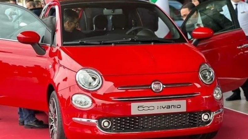 موقع أمريكي: هذه مبيعات السيارات الجديدة في الجزائر عام 2022