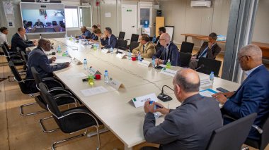 Accord pour la paix: La médiation internationale veut relancer le processus