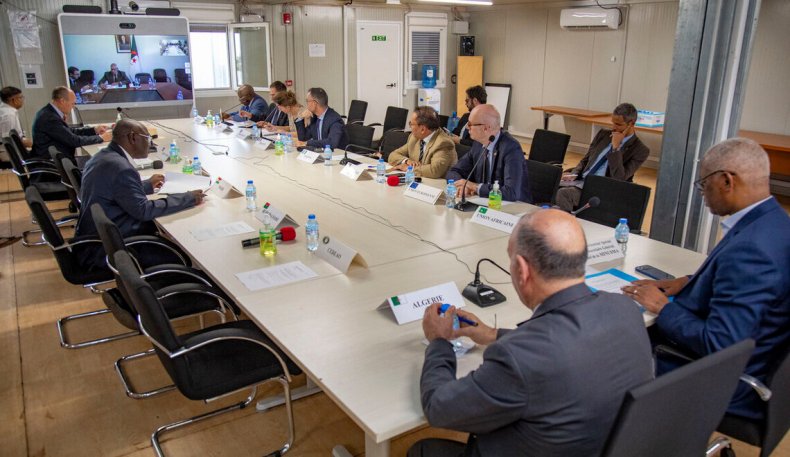 Accord pour la paix: La médiation internationale veut relancer le processus