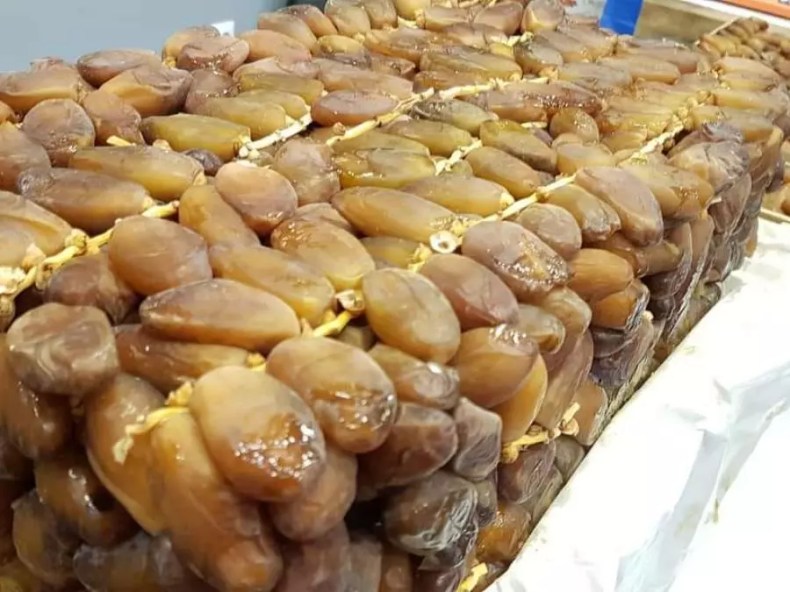 Ouled Djellal: Production de plus de 655.000 quintaux de dattes