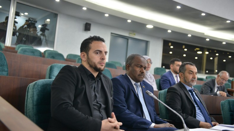 مشاريع 3 قوانين أمام نواب البرلمان بداية من الأحد