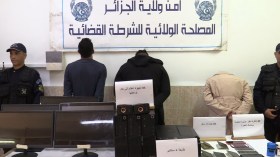 الجزائر العاصمة: الإطاحة بشبكة تحتال على الراغبين في آداء العمرة