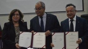 إطلاق قاعدتي بيانات لاستغلال النباتات الطبية والتنوع البحري