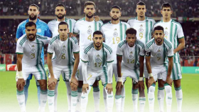 مباراة ودية بين الجزائر وتونس يوم 20 جوان بعنابة