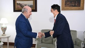 الرئيس تبون يستقبل سفيري التشيك وفيتنام (صور)