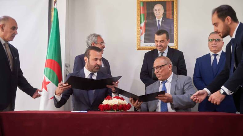 استثمار جديد في منجم غارا جبيلات بالتعاون مع مجمّع “توسيالي” التركي