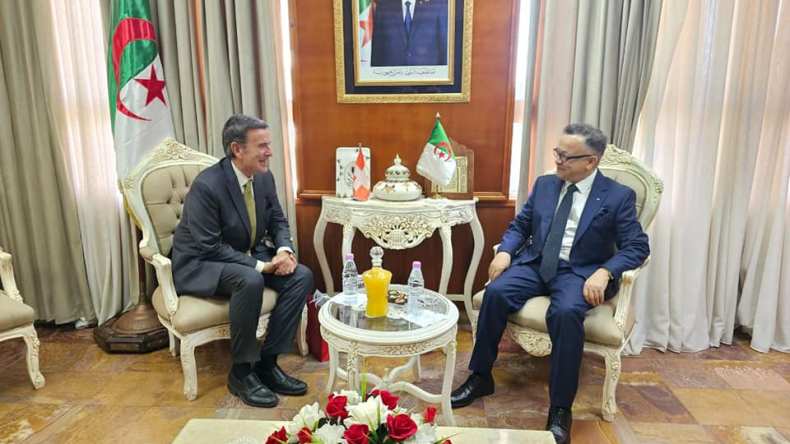 فروع للجامعات السويسرية في الجزائر