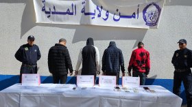 توقيف 4 أشخاص يجمعون التبرعات دون رخصة بملفات طبية وهمية