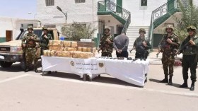 MDN: Tentatives d’introduction de 4 quintaux de kif traité depuis le Maroc échouées!