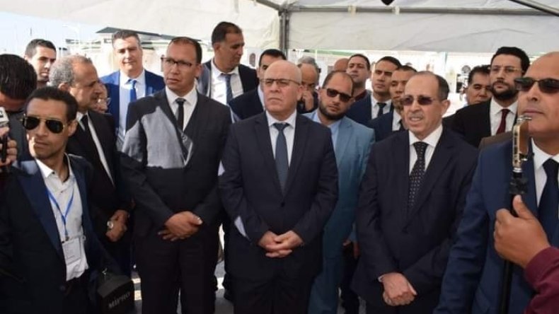 شرفة: عنابة ستكون قطبا “بامتياز” في مجال النقل الجوي بشرق الجزائر