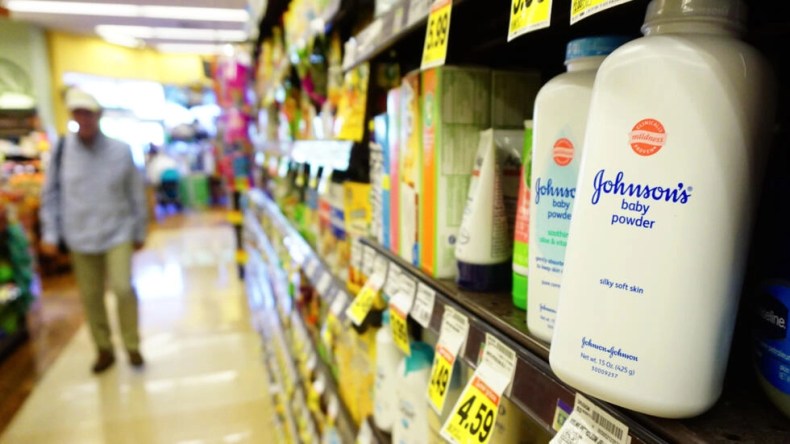 Talc et cancer: Johnson & Johnson propose 8,9 milliards de dollars pour mettre fin aux poursuites