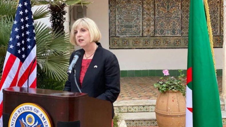 “إرادة قوية”لتعزيز التعاون السياحي والزراعي بين الجزائر وواشنطن
