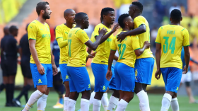 “ماميلودي صن داونز” يحل بالجزائر يوم 20 أفريل