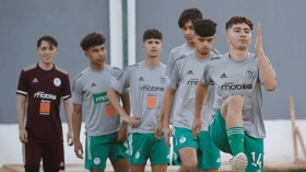 “الخضر” من أجل اللقب الإفريقي الأول والمشاركة في مونديال 2023