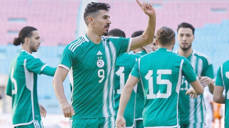 اللاعبون الجدد الذين شاركوا أمام النيجر بقوا على الهامش