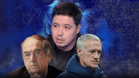 نصري: لوغرايت شيخ المُنافقين وديشان أتأفّف من تحيّته بِصباح الخير!