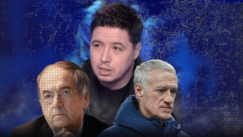 نصري: لوغرايت شيخ المُنافقين وديشان أتأفّف من تحيّته بِصباح الخير!