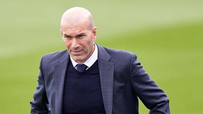 زيدان يقترب من تدريب منتخب فرنسا بعد المونديال