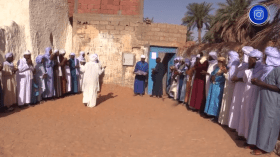 تصبيحت عادة مميزة يحييها سكان قصور ولاية أدرار خلال عيد الفطر