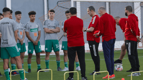 التاج القاري وأربع تأشيرات للمونديال في المزاد بالجزائر