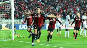 الفاف يشيد بفوز اتحاد الجزائر