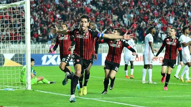 الفاف يشيد بفوز اتحاد الجزائر