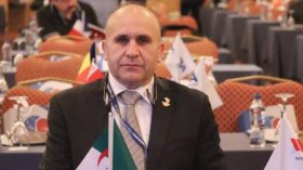 الاتحاد الدولي للملاكمة يطالب بإعادة الرئيس فرحات إلى منصبه