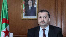 الوزير عرقاب في ولاية البيض