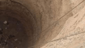 إنقاذ امرأة ستّينية سقطت في بئر جاف بسطيف