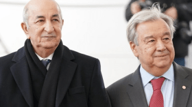 غوتيريش يشيد بالالتزام الشخصي للرئيس تبون بترقية السلم والمصالحة في مالي