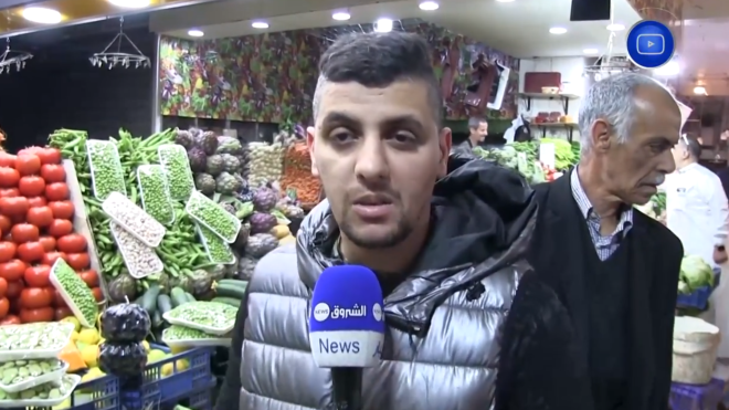 تراجع أسعار الخضر والفواكه بأسواق سطيف