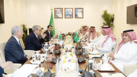 عقد اجتماع التشاور السياسي الأول بين خارجيتي الجزائرية والسعودية