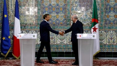 Attaf évoque avec son homologue française la visite du président Tebboune en France