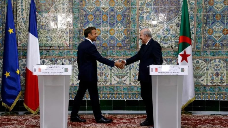 Attaf évoque avec son homologue française la visite du président Tebboune en France