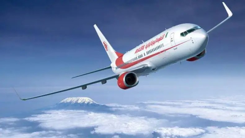 Air Algérie: transfert des vols de l’aéroport d’Orly vers Charles de Gaulle