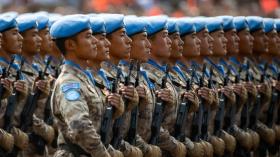 Le président chinois appelle son armée à renforcer l’entraînement au “combat réel”