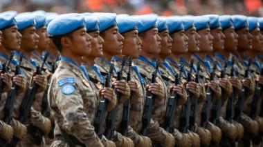 Le président chinois appelle son armée à renforcer l’entraînement au “combat réel”