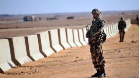 دوريات عسكرية مشتركة على الشريط الحدودي بين الجزائر والنيجر