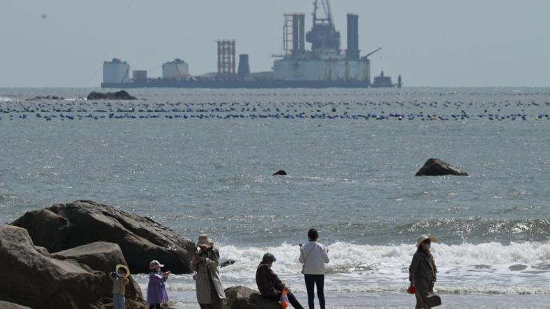 La Chine simule des frappes contre des «cibles clés» à Taïwan