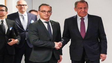 Moscou annonce l’expulsion d’une vingtaine de diplomates allemands