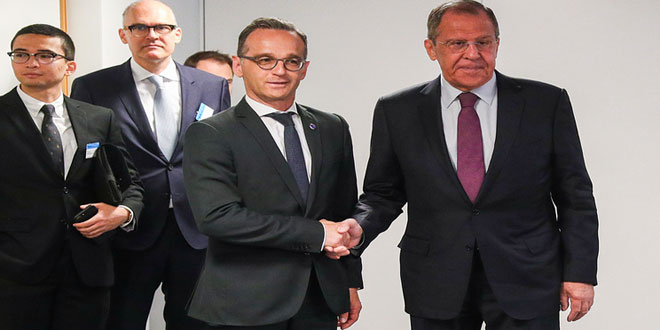 Moscou annonce l’expulsion d’une vingtaine de diplomates allemands