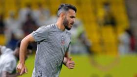 بِالفيديو: طرد المدافع بدران