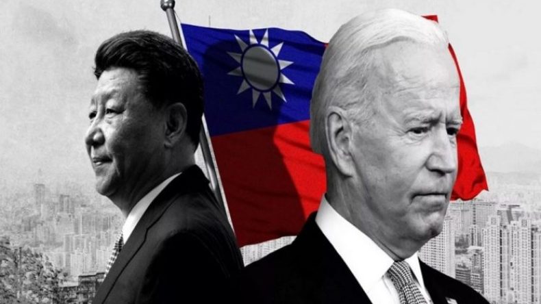 هذا ما فعلته الصين بعد زيارة رئيسة تايوان إلى أمريكا!