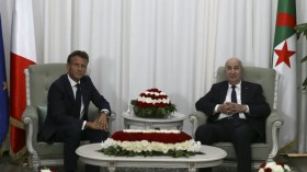 La Commission de mémoire mixte algéro-française tient sa première réunion