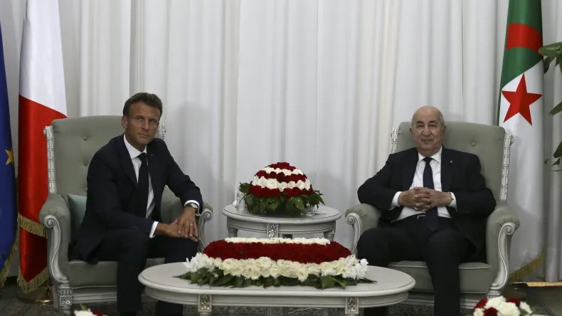 La Commission de mémoire mixte algéro-française tient sa première réunion